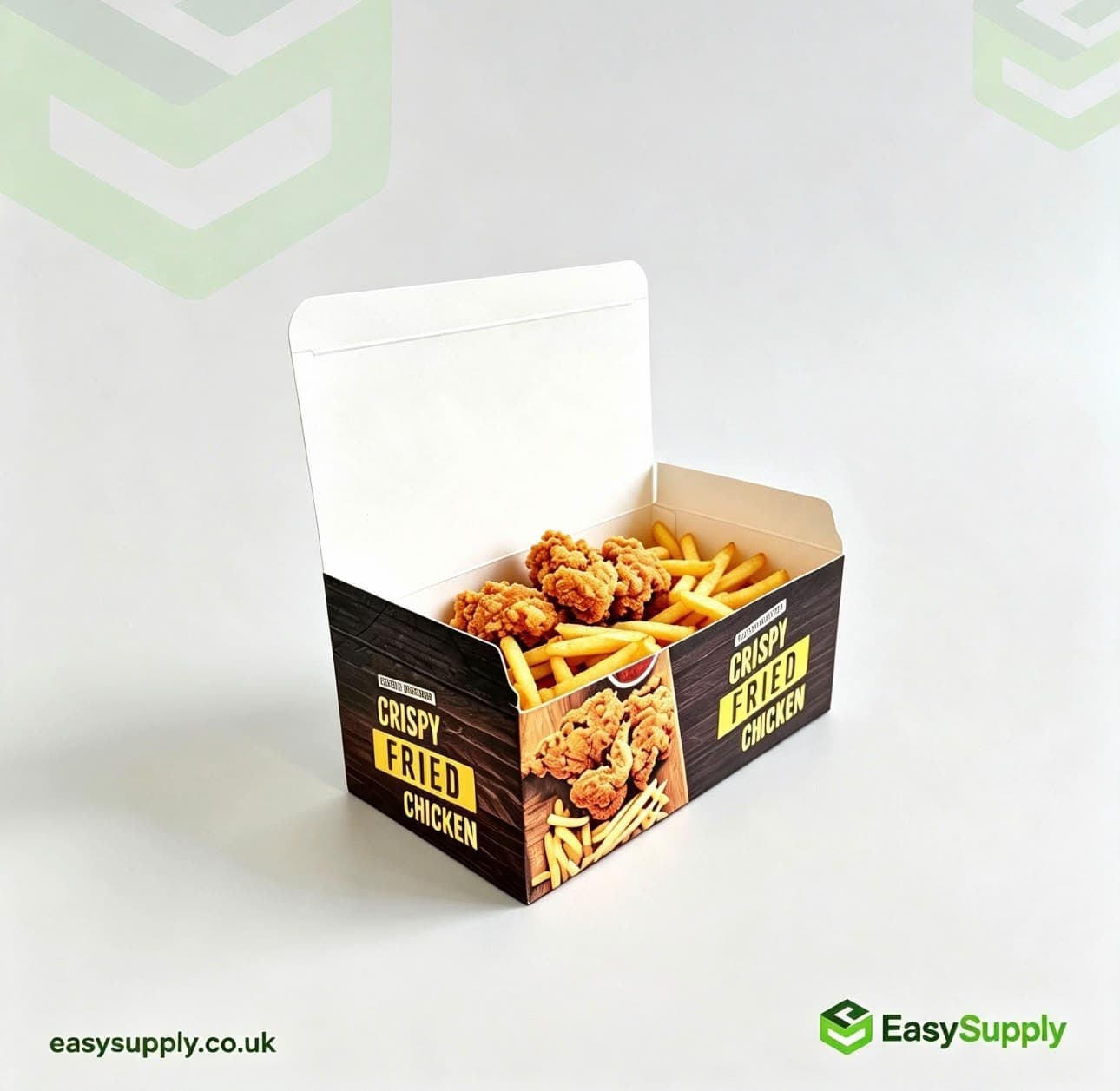 FC0 Heavy Duty Chicken Box (Small)