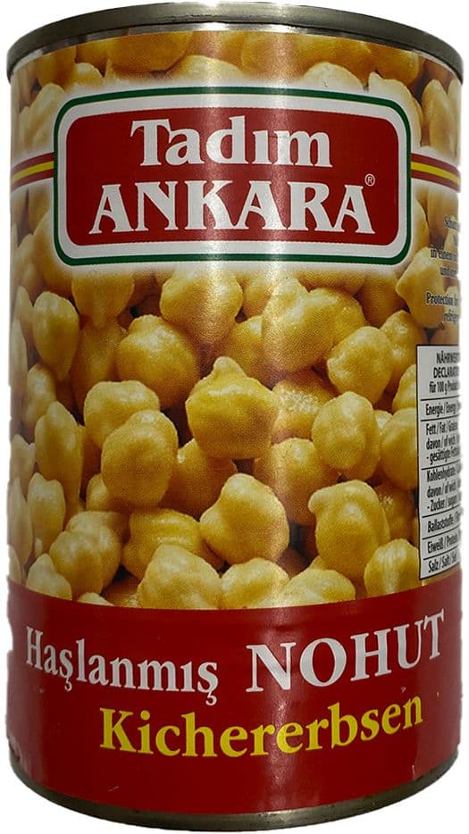 Tadim Boiled Chick Peas 400g