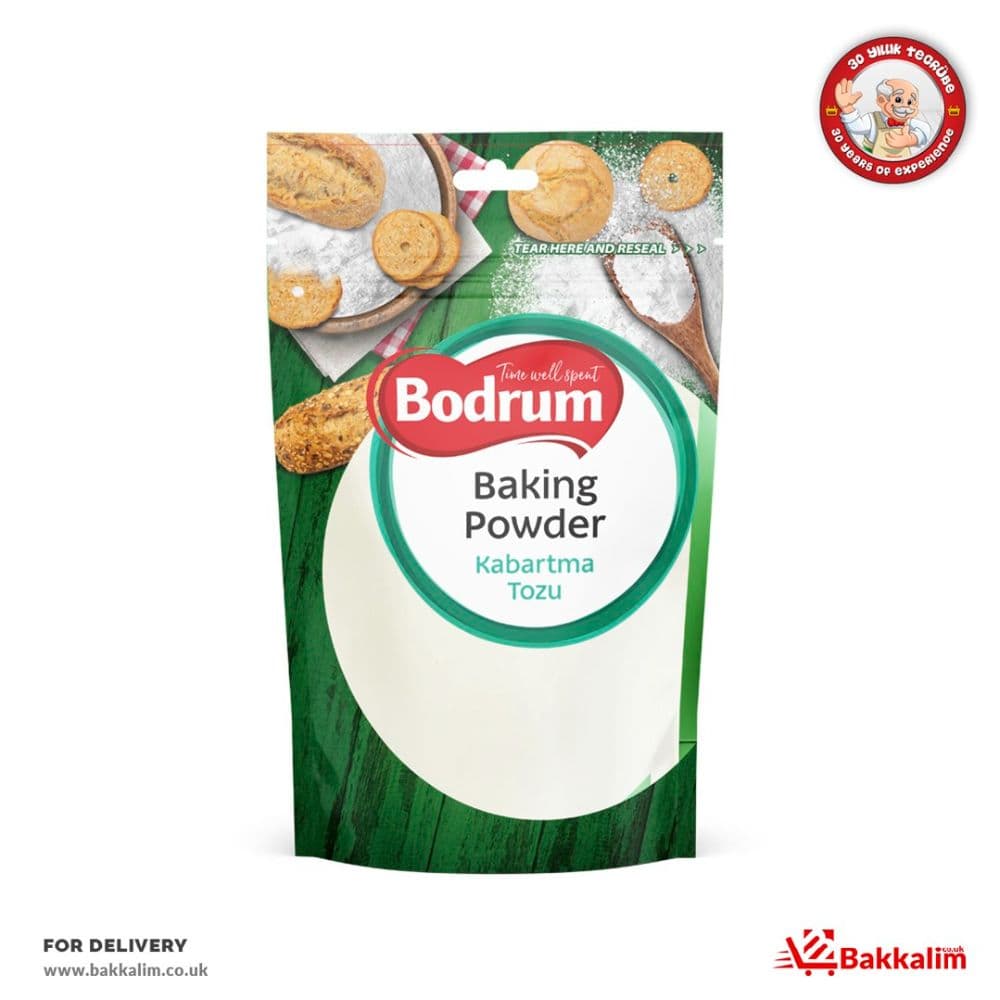 Bodrum 100 Gr Kabartma Tozu