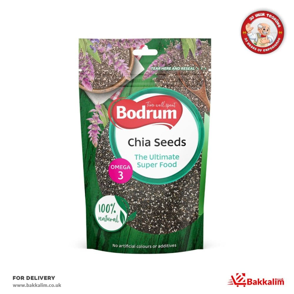 Bodrum 100 Gr Chai Tohumu