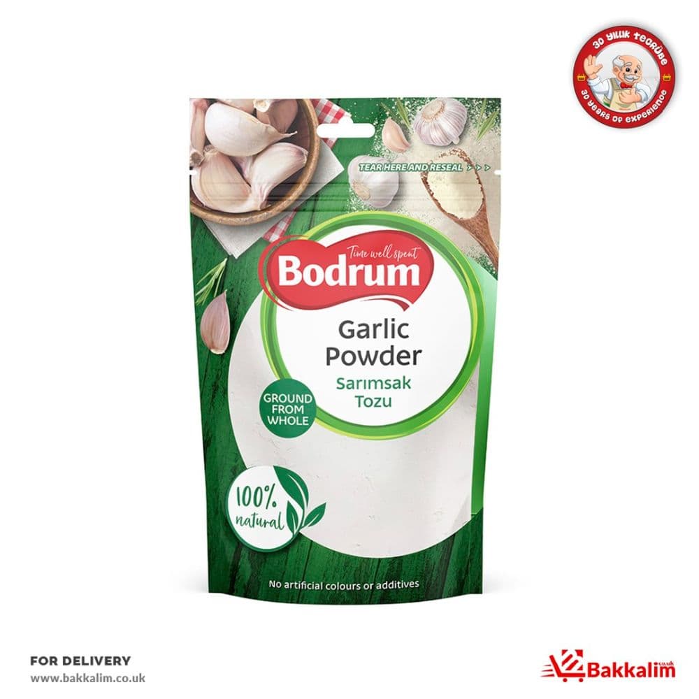 Bodrum 100 Gr Garlic Powder
