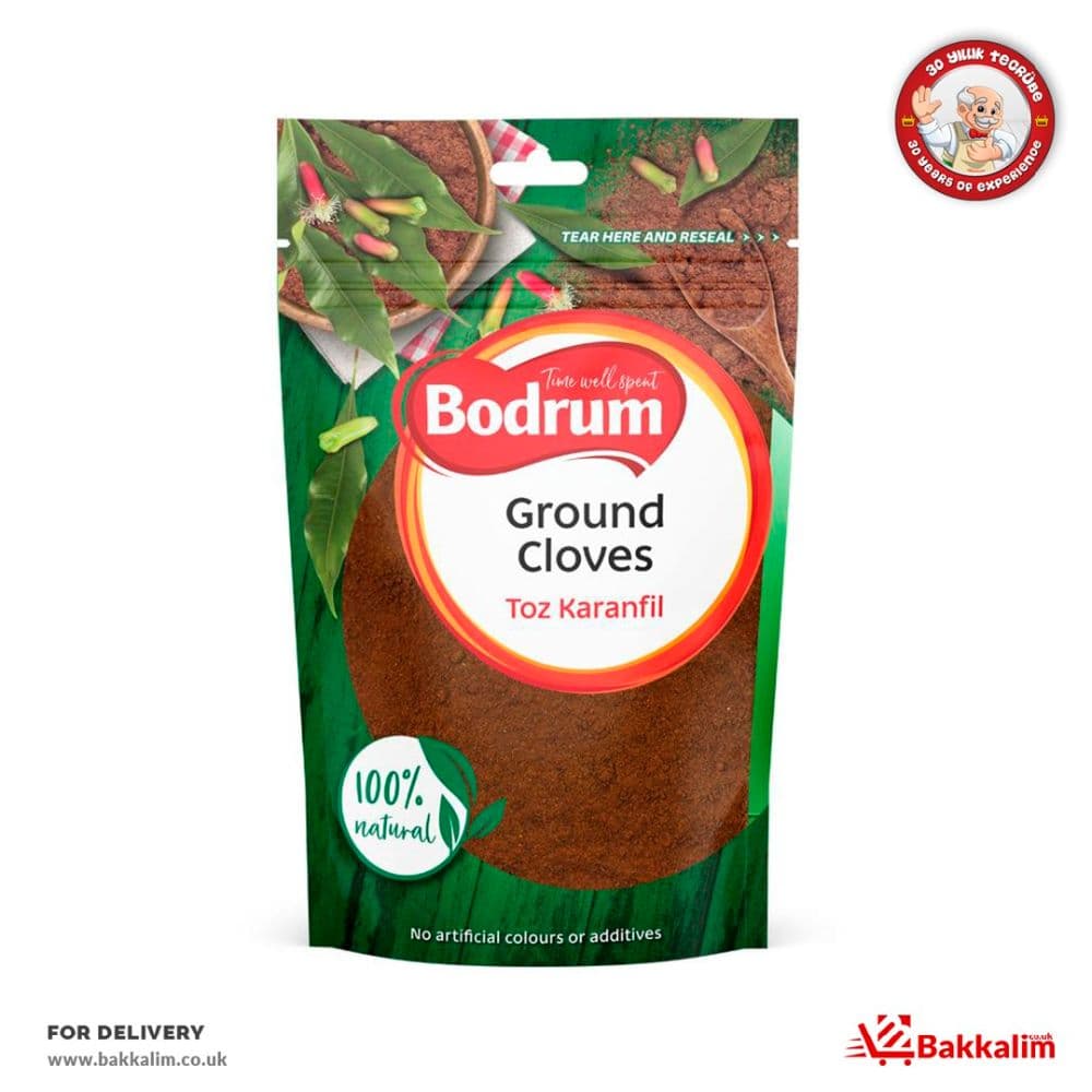 Bodrum 100 Gr Toz Karanfil
