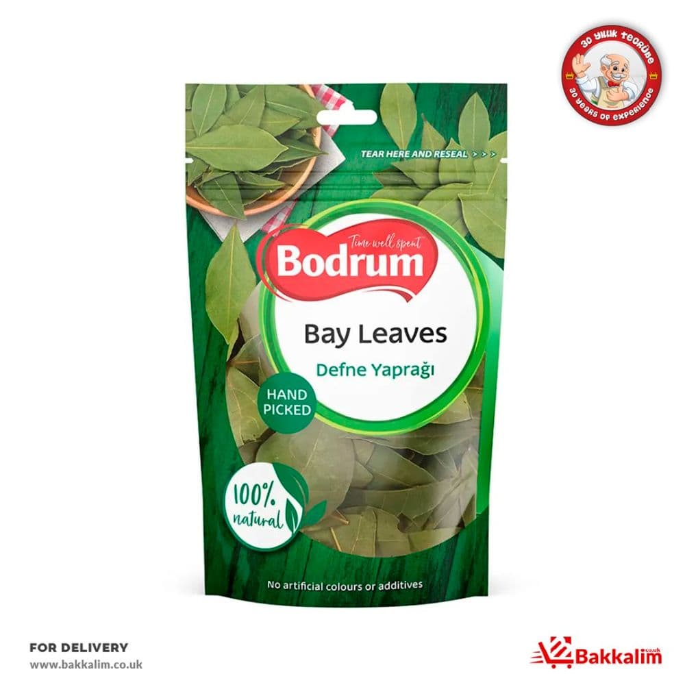 Bodrum 20 Gr Defne Yaprağı