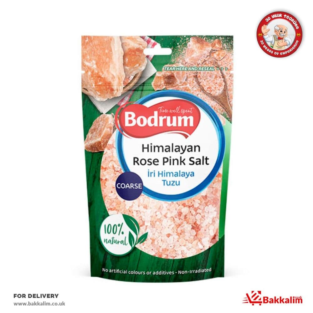Bodrum 250 Gr İnce Himalaya Tuzu