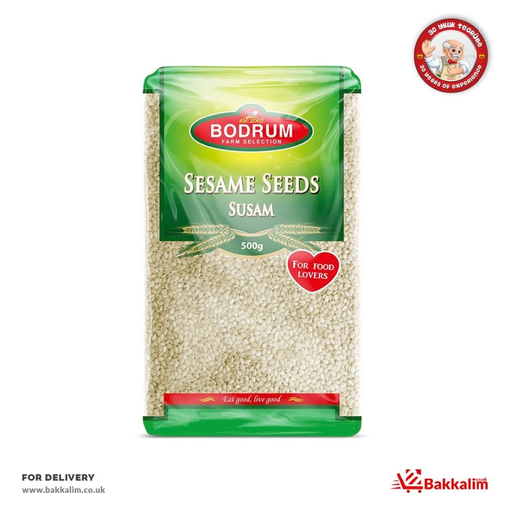 Bodrum 500 Gr Susam