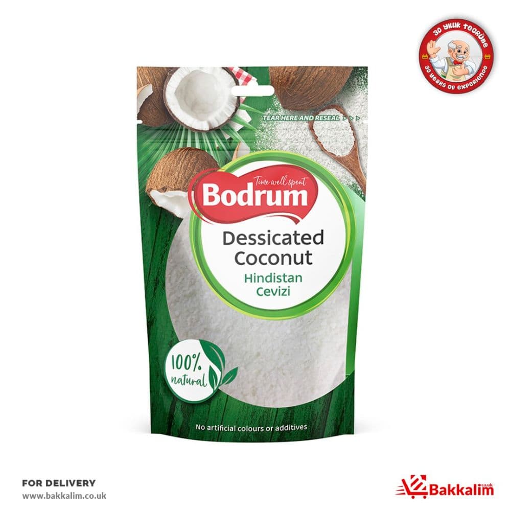 Bodrum  75 Gr Hindistan Cevizi