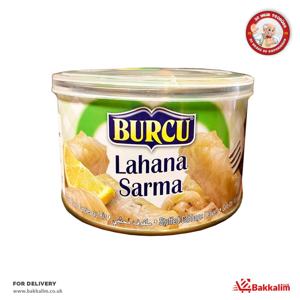 Burcu 400 Gr Stuffed Cabbage Leaves