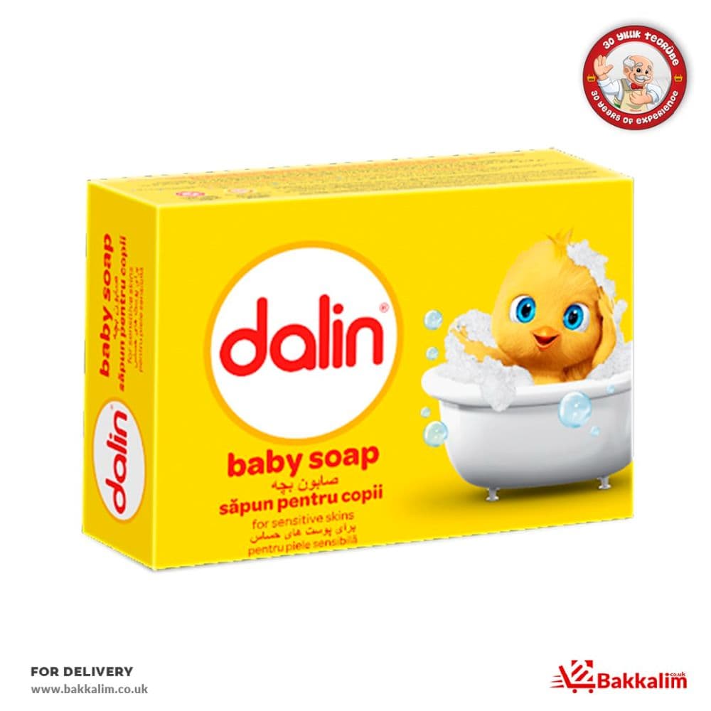 Dalin 100 Gr Bebek Sabunu