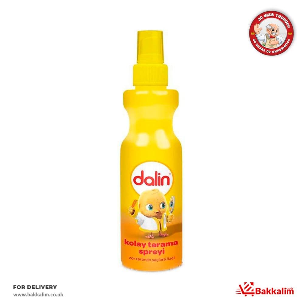 Dalin 200 Ml Dolaşık Saç Spreyi
