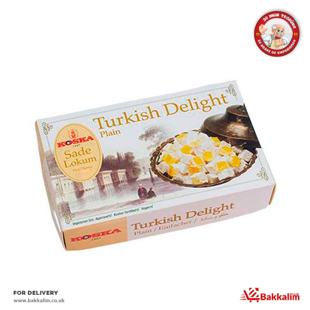 Koska 500 Gr Sade Lokum