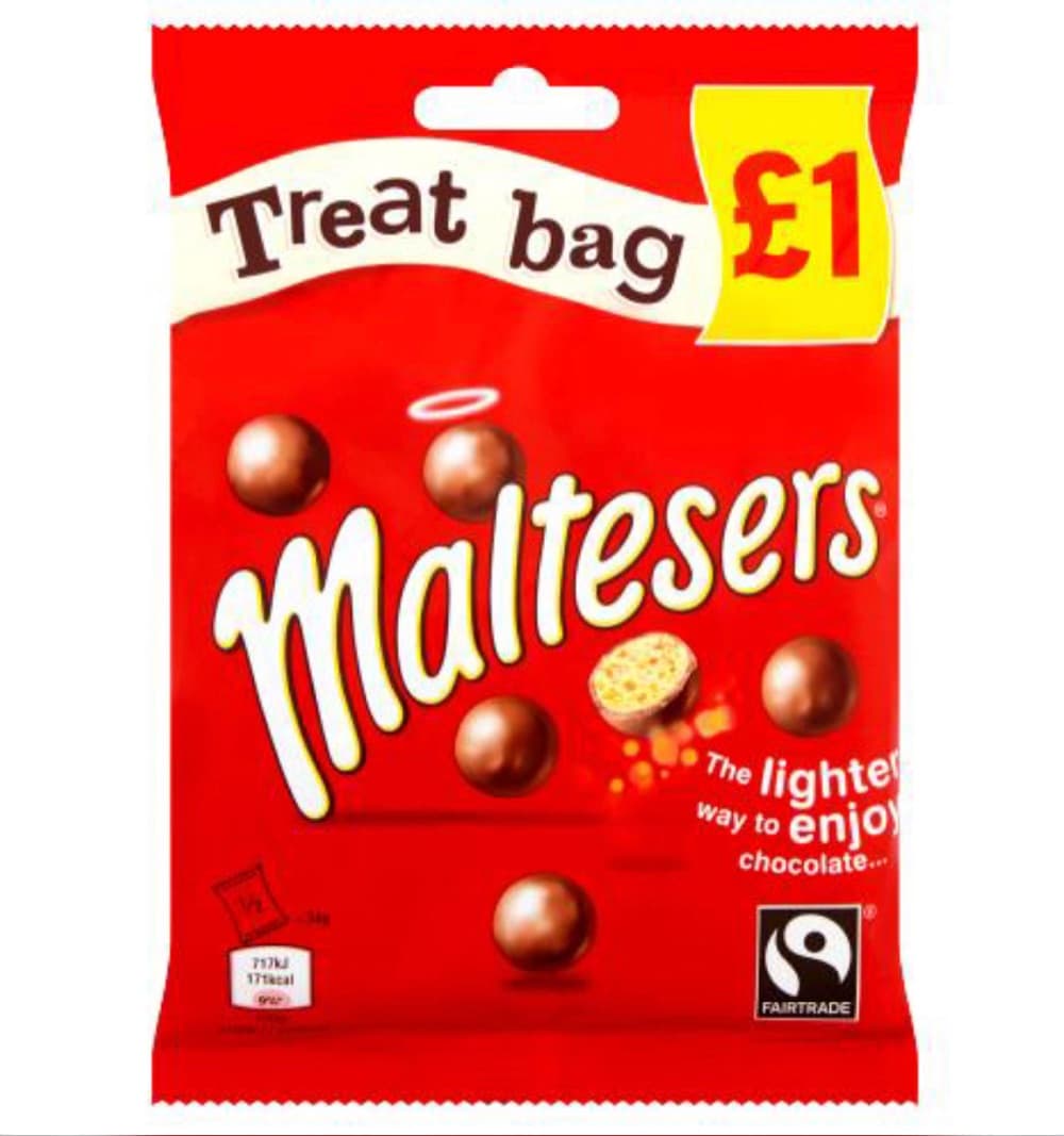 Maltesers 68gr