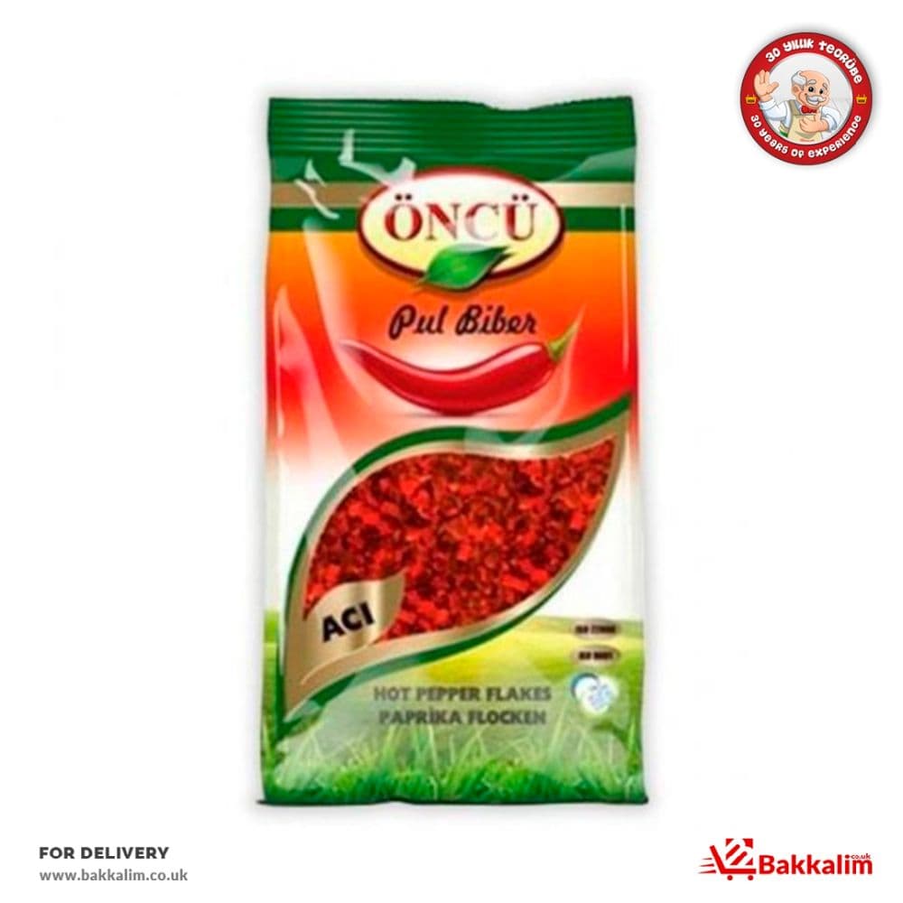 Öncü 1000 Gr Acı Pul Biber