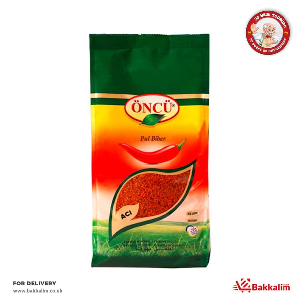 Öncü 500 Gr Acı Pul Biber