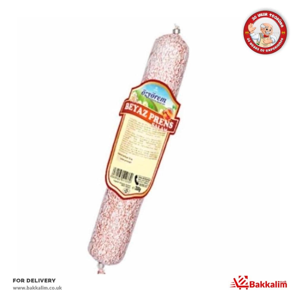 Özyörem 300 Gr Beyaz Prens Salam