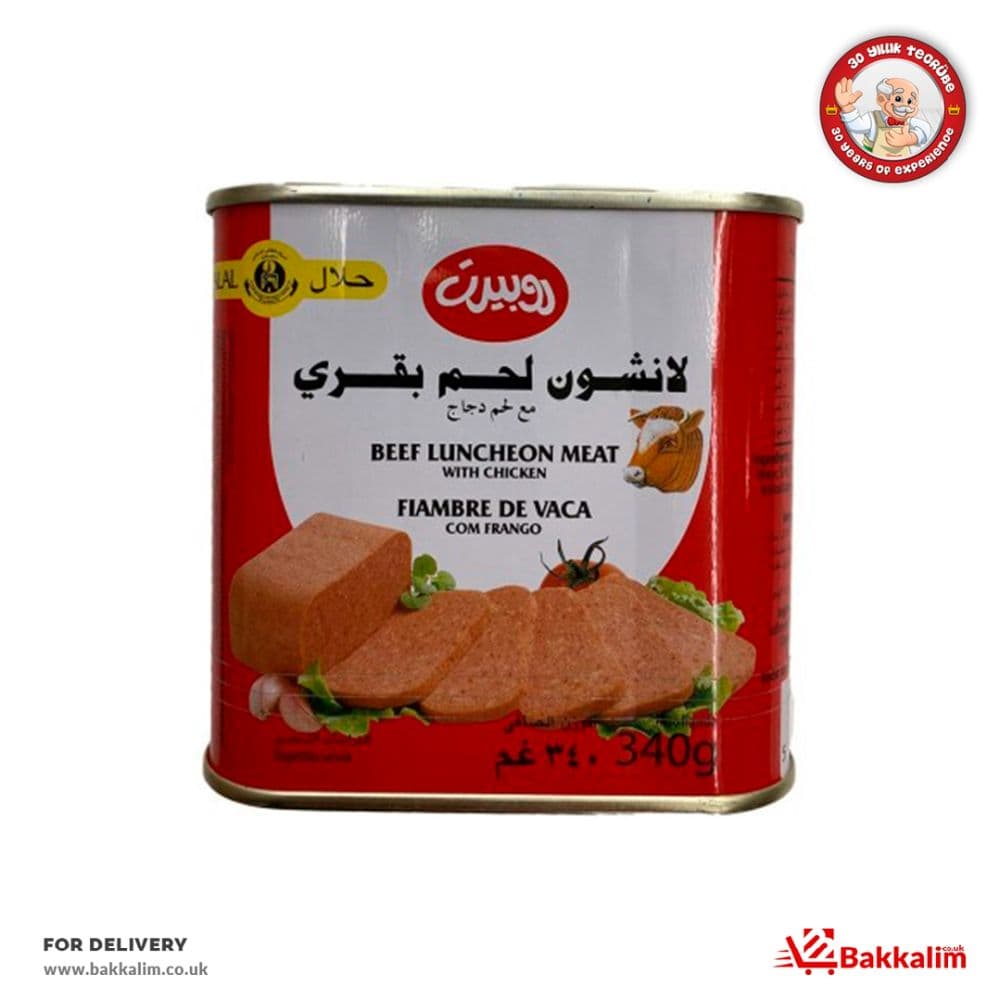 Robert 340 Gr Sığır Salam