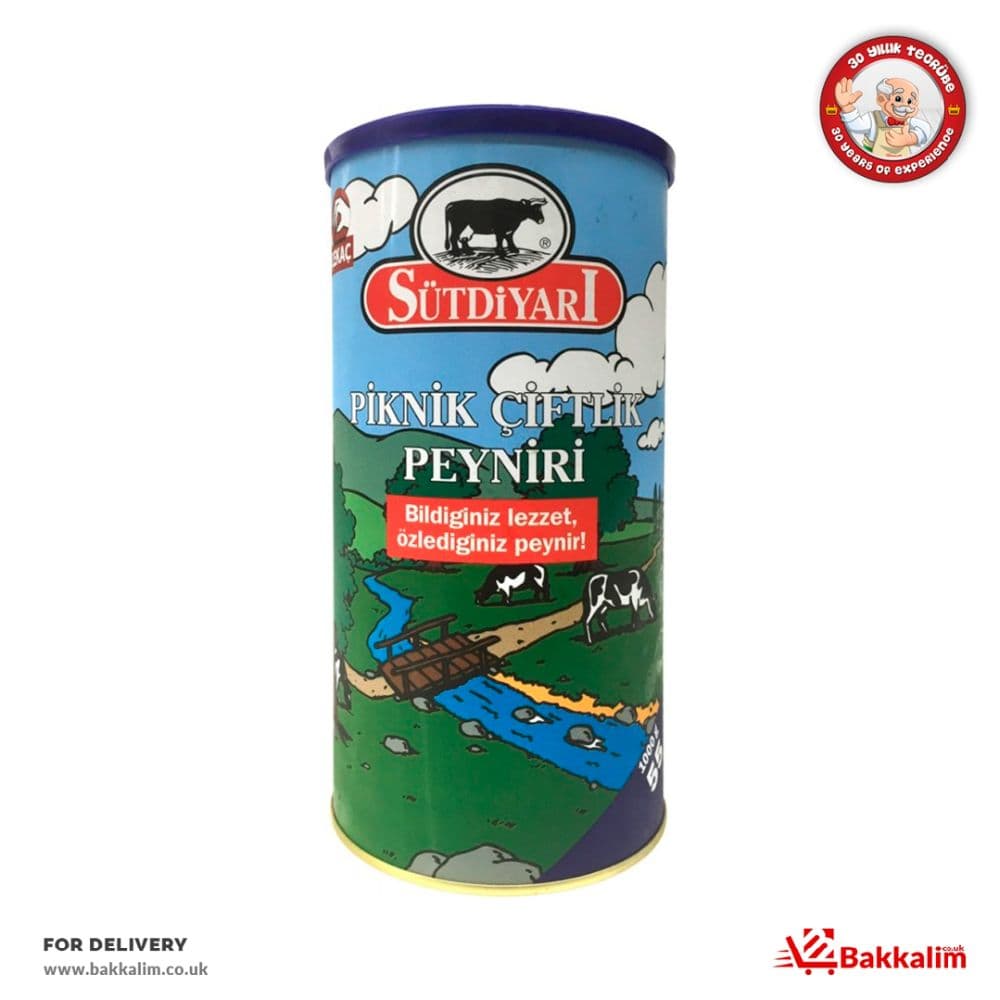 Sütdiyarı 800 Gr 55 Piknik Çiftlik Beyaz Peyniri