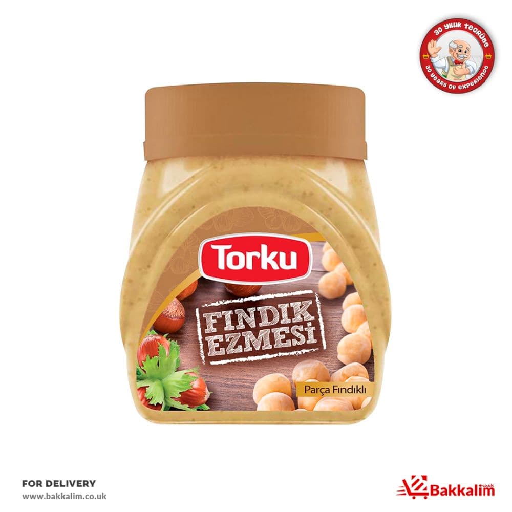 Torku 370 Gr Fındık Ezmesi