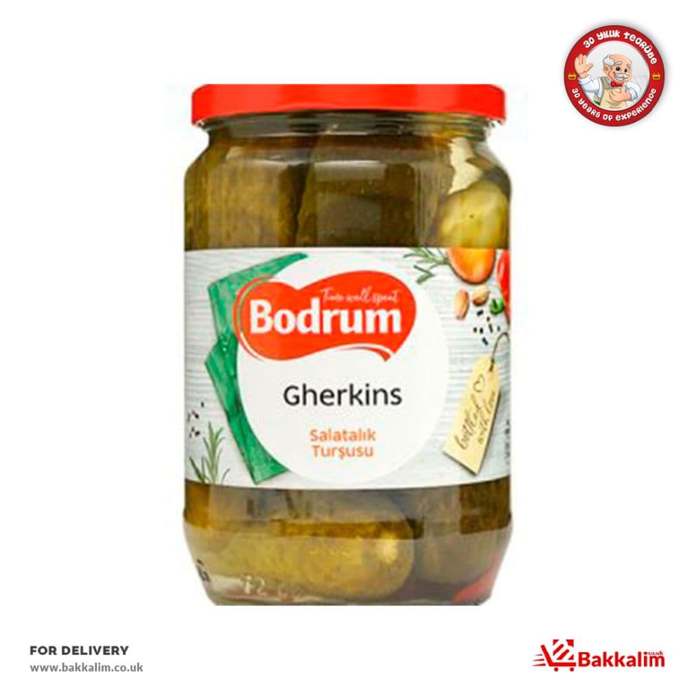 Bodrum 1600 Gr Gherkins