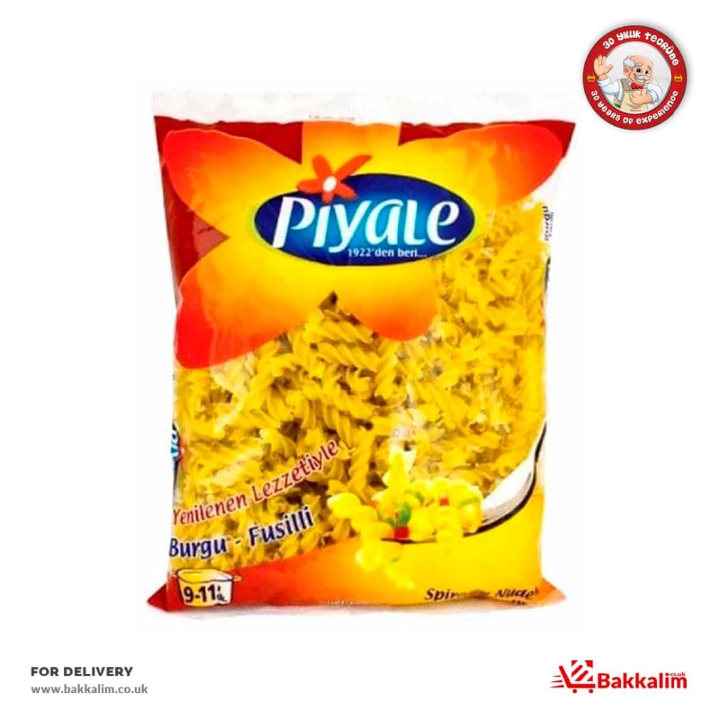 Piyale 500 Gr Burgu Makarna