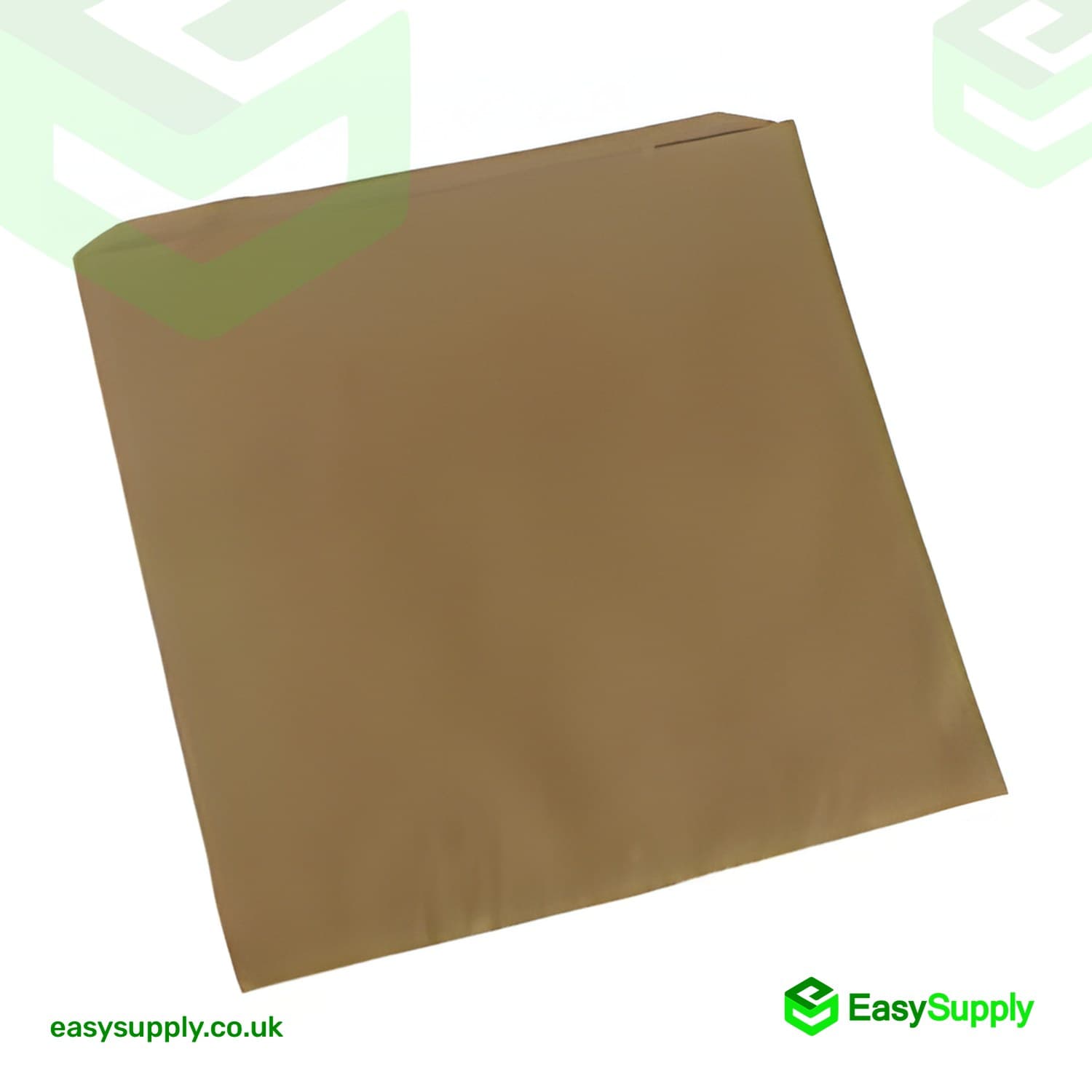 19 x 21 Brown Paper Bags 475 mm x 525 mm 500 Pcs Approx 