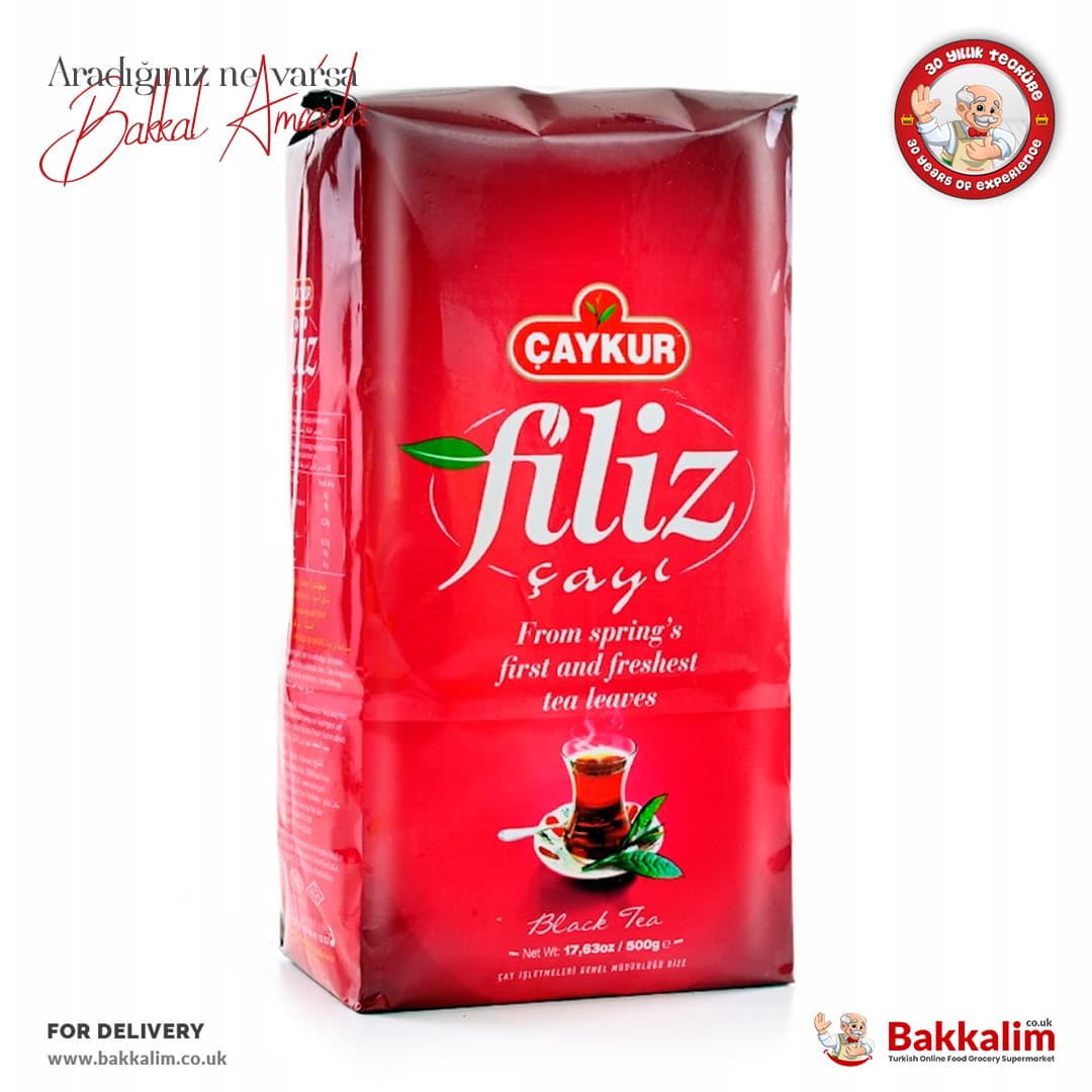 Çaykur 500 Gr Filiz Çay