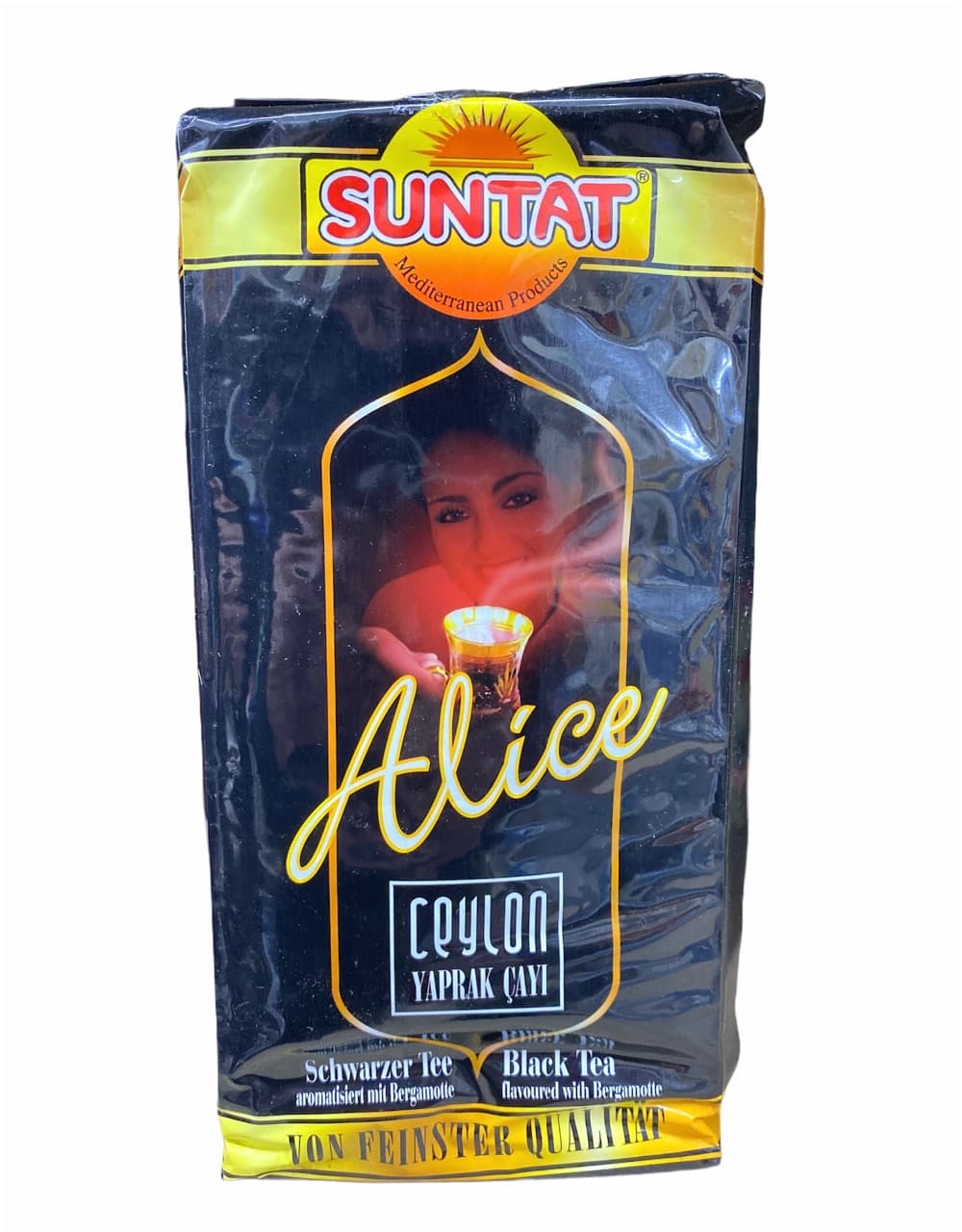 Suntat Alice Seylan Yaprak Çayı 500g