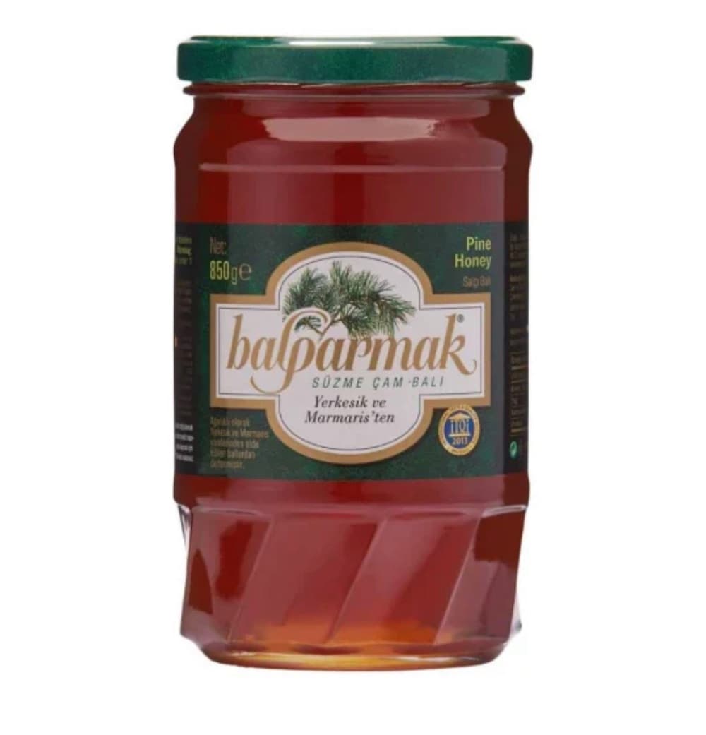 Balparmak Süzme Çam Balı 460g