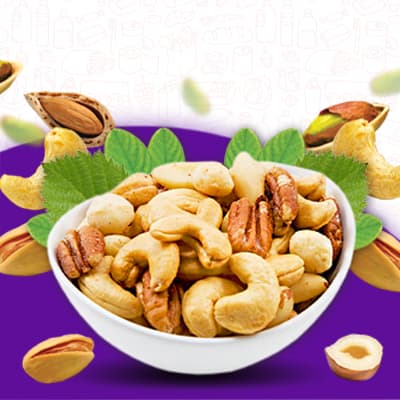 Fresh Nut
