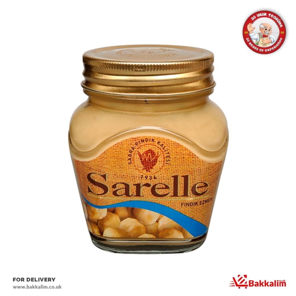 Sarelle 350 Gr Fındık Ezmesi  