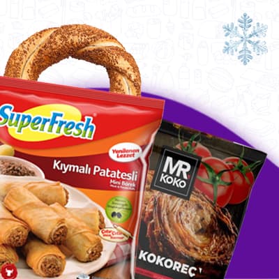 Frozen Products
