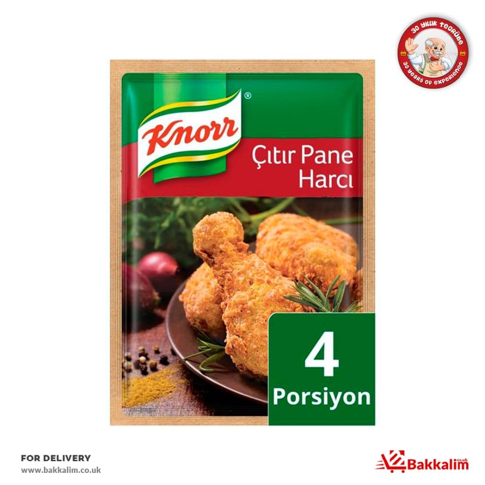 Knorr 90 Gr Breaded Mixture 