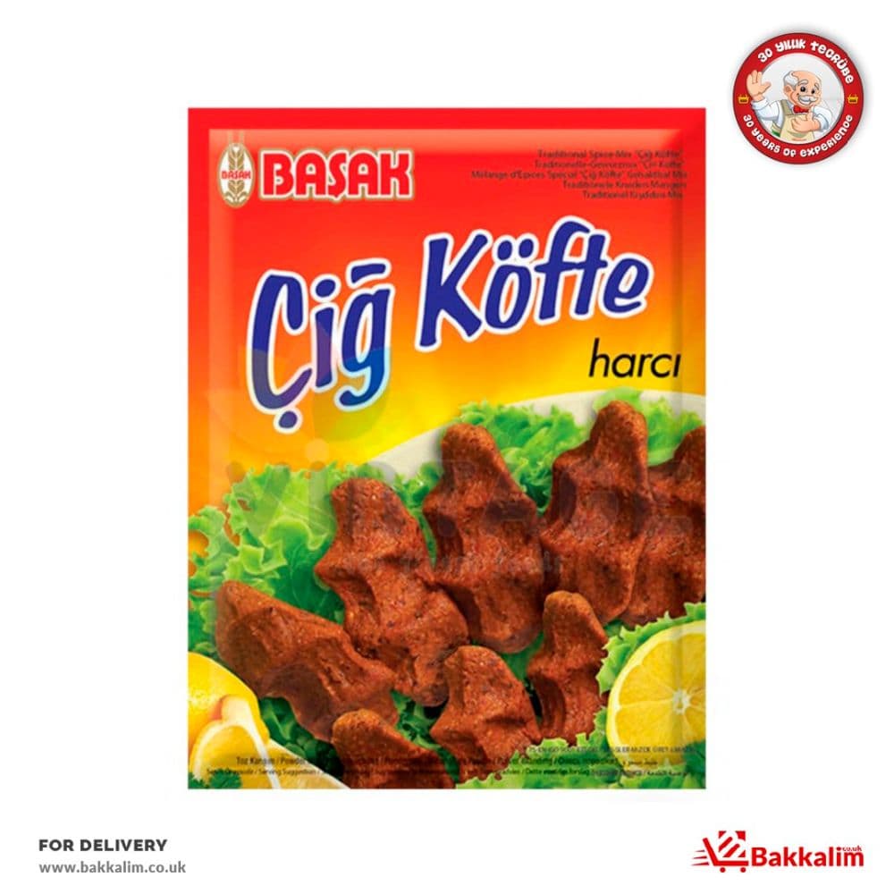 Başak 100 Gr Çiğ Köfte Harcı 
