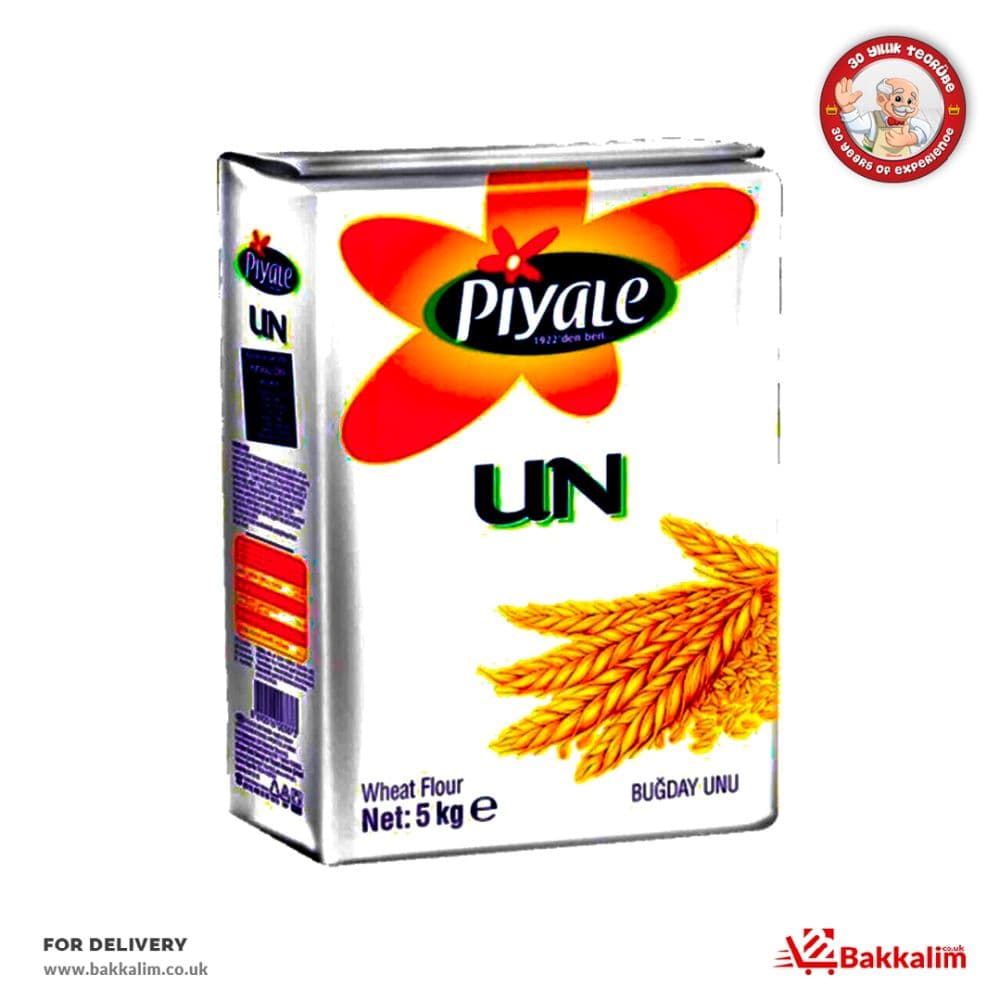 Piyale 5000 Gr Flour 