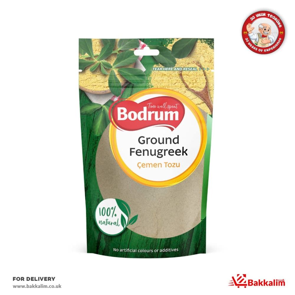 Bodrum 100 Gr Fenugreek Powder 
