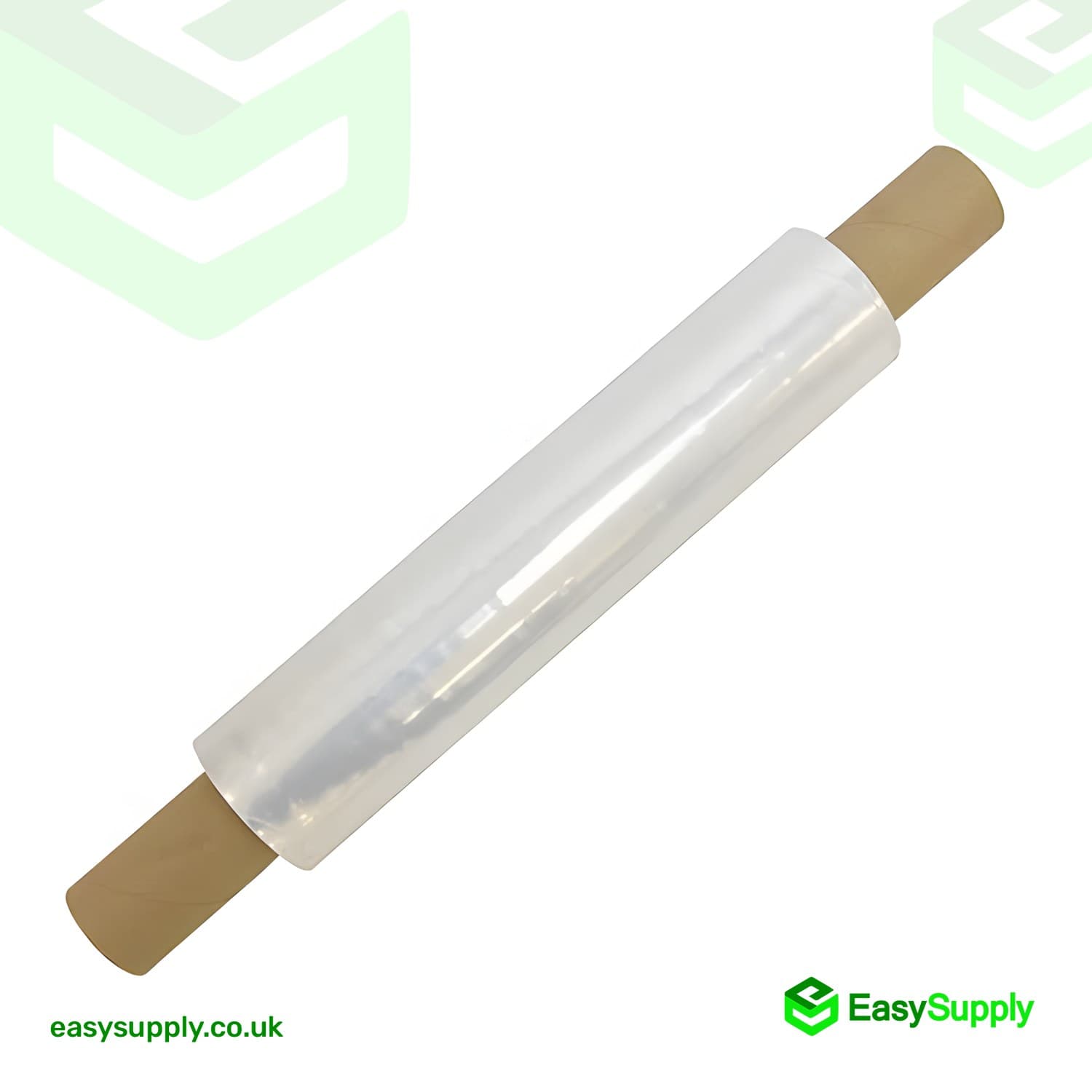 Pre Stretch Clear 6 Mu 400mm Extended Core 6 Rolls Pallet Wrap