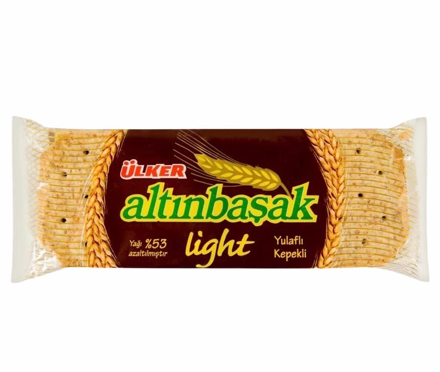 Ulker Altinbasak Yulafli Kepekli Biskuvi 46 Gr