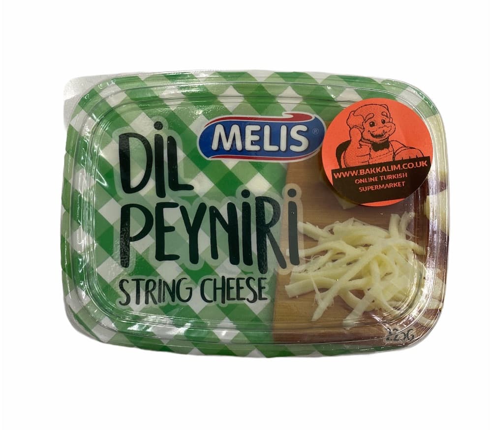 Melis Dil Peyniri 200 Gr