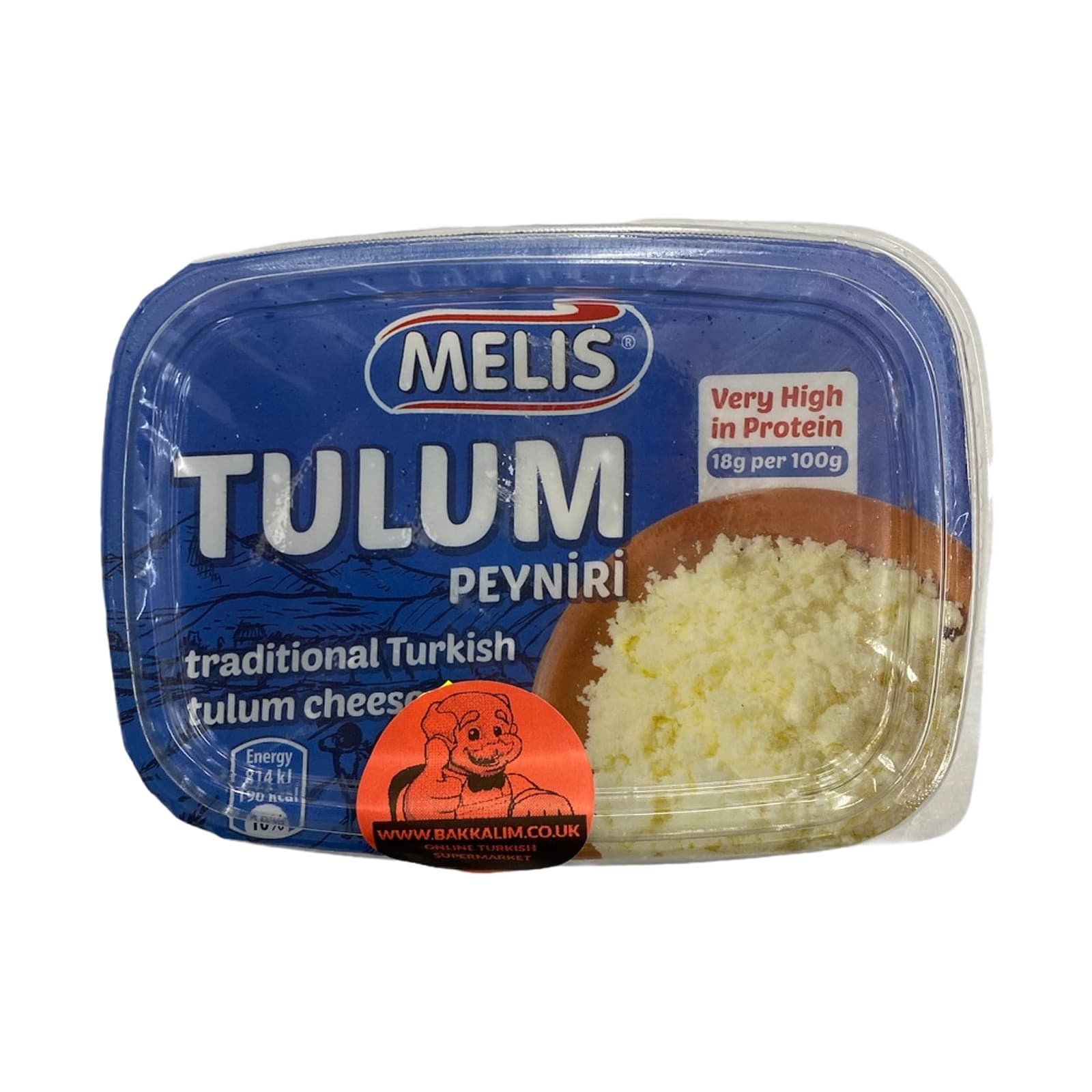 Melis Tulum Peyniri 300 Gr