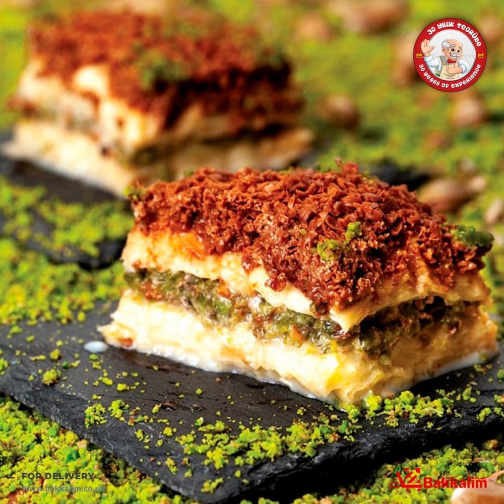Şehri Antep 500 Gr Antep Usulü Soğuk Baklava