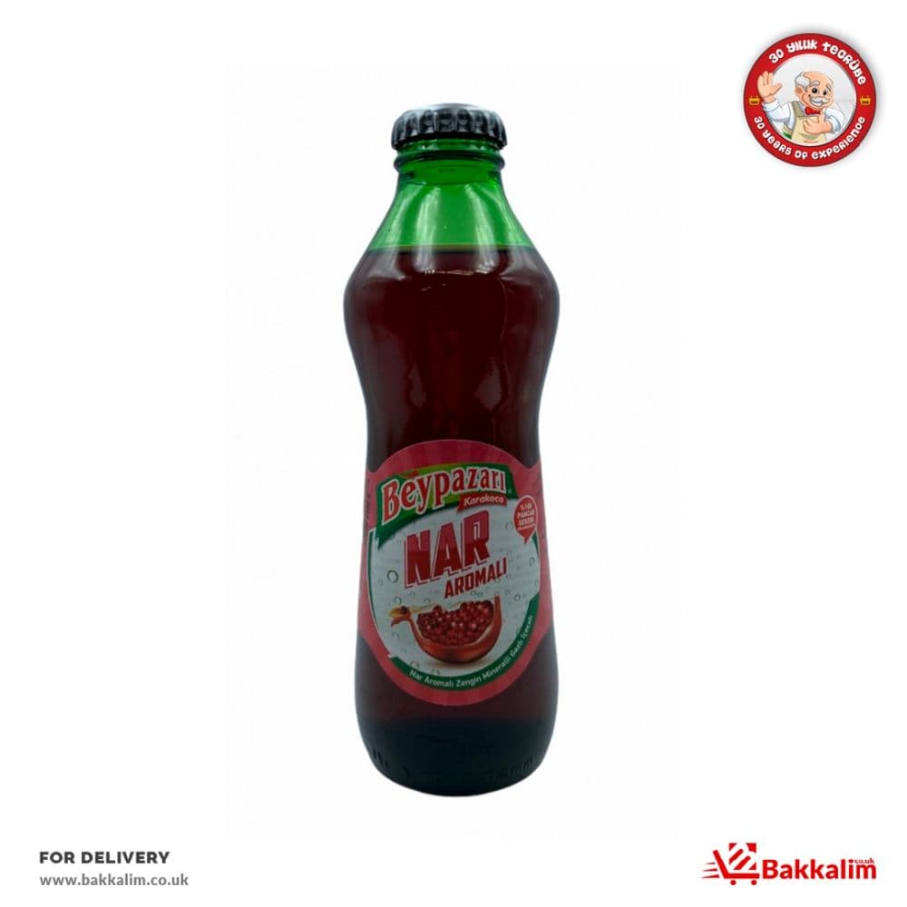 Beypazarı 200 Ml Nar Aromalı Maden Suyu 