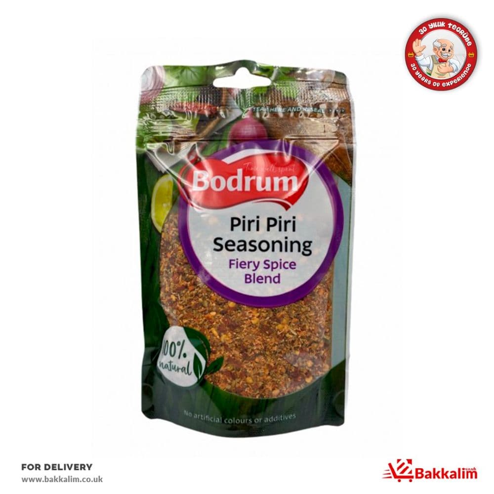 Bodrum 75 Gr Piri Piri Çeşnisi  