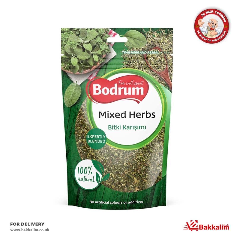 Bodrum 40 Gr Bitki Karışımı  