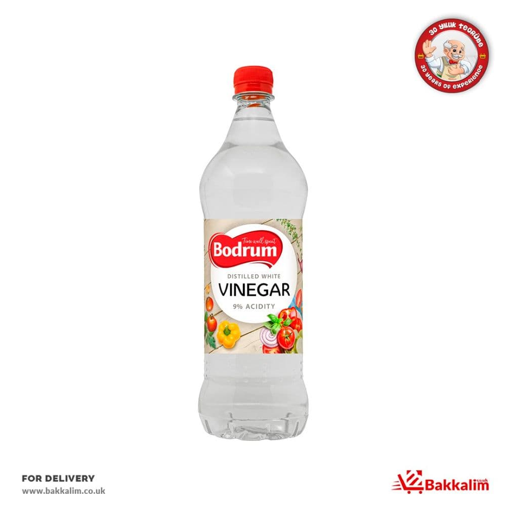 Bodrum 1000 Gr Beyaz Sirke  