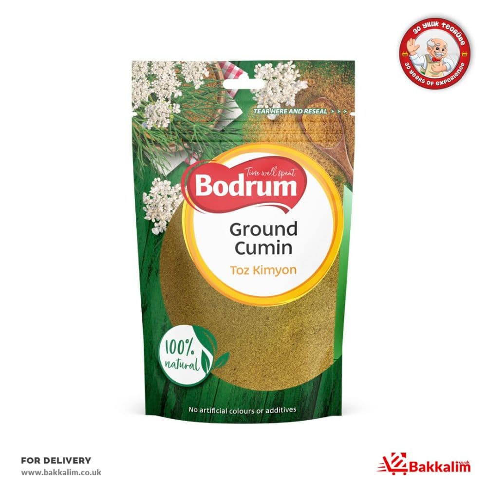 Bodrum 100 Gr Toz Kimyon