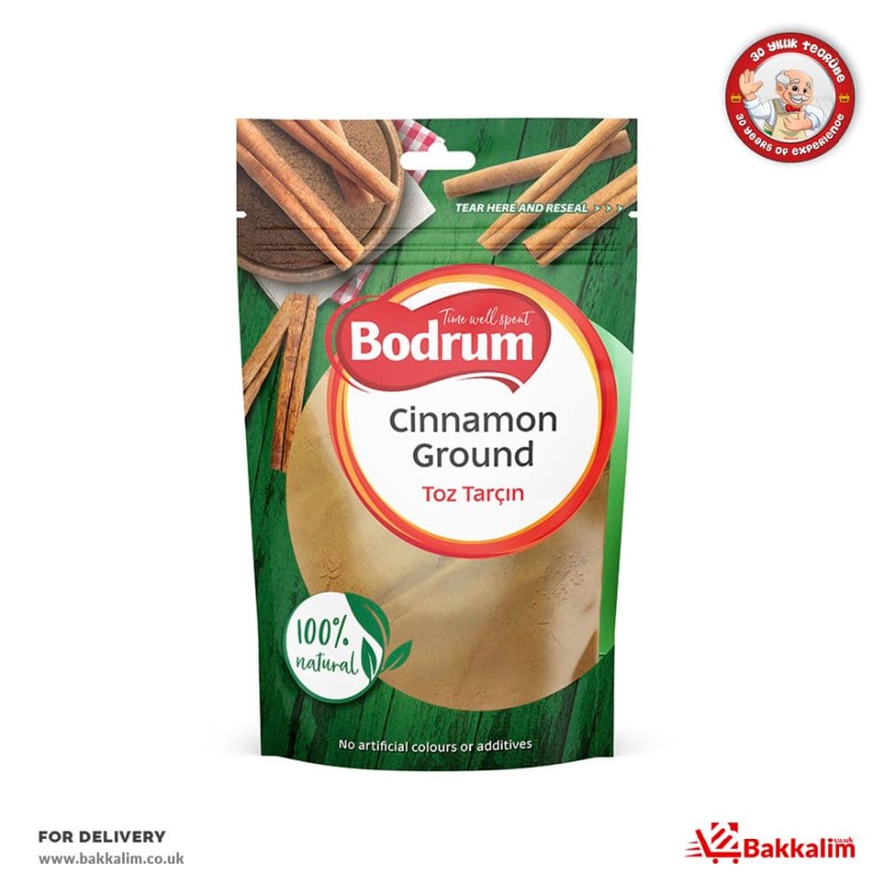 Bodrum  100 Gr Toz Tarçın