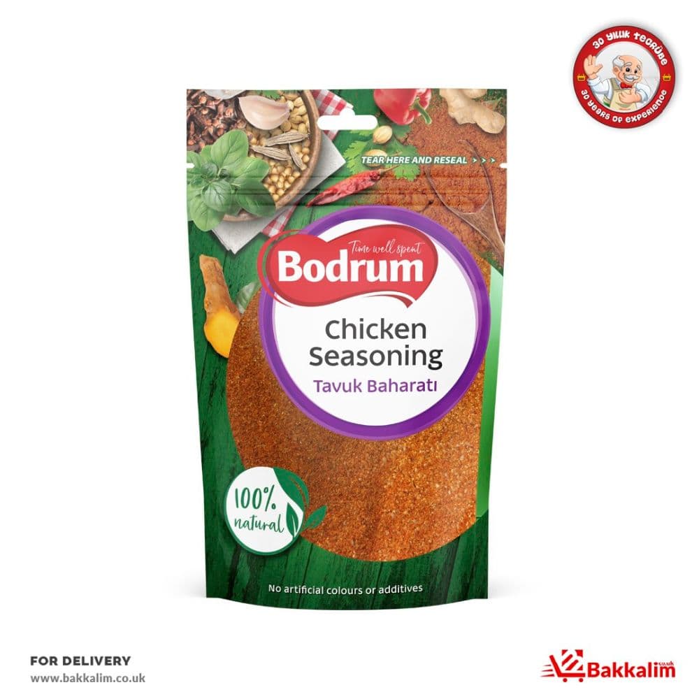 Bodrum 100 Gr Tavuk Baharatı