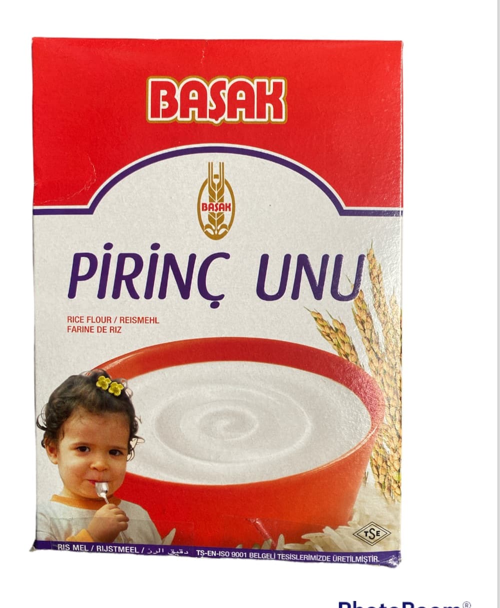 Basak 250 Gr Pirinç Unu çocuklar Için