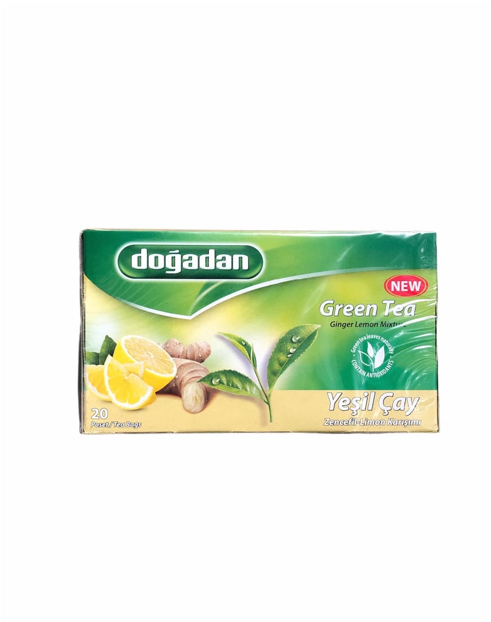 Dogadan Green Tea 20 Tea Bags