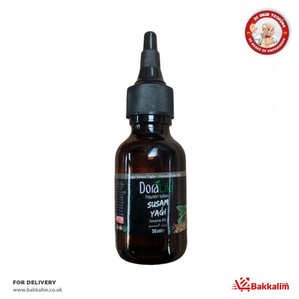 Doralife 50 Ml Sesame Oil 