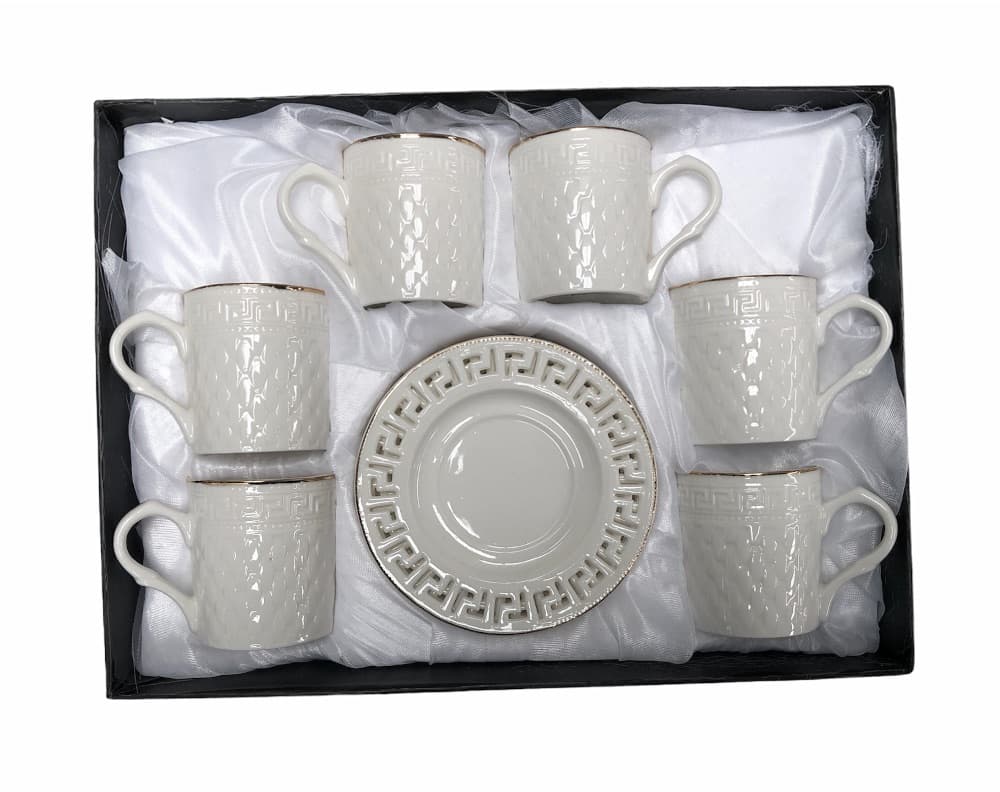 Tekbir Turkish Coffe Cup Set 